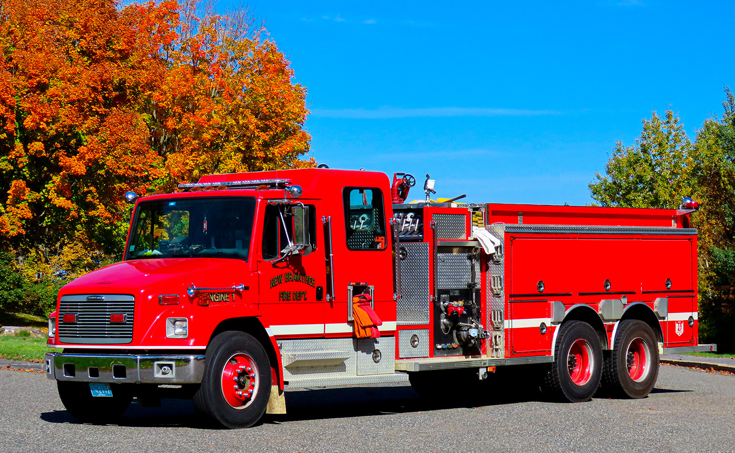 New Braintree Fire Department Firefighting Wiki Fandom